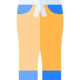 spodnie joggery ikona