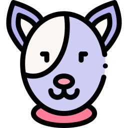 Dog icon