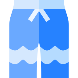 zwemkleding icoon