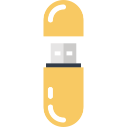 pen drive Ícone