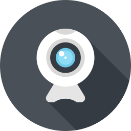 webcam Icône