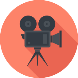 Video camera icon