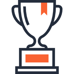 trophée Icône