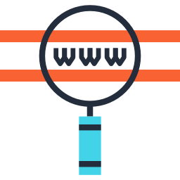 Search engine icon