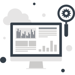 analytique Icône