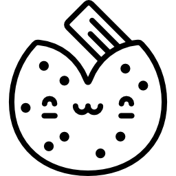 おみくじ入りクッキー icon