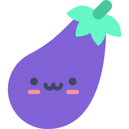 Eggplant icon