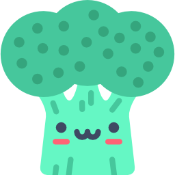 brócolis Ícone