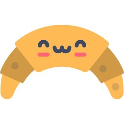 Croissant icon