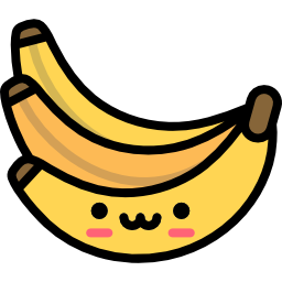 Бананы иконка