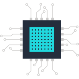 microchip icona