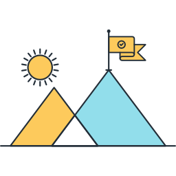 Pyramids icon