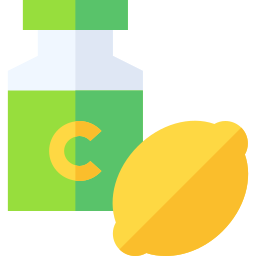 vitamine c Icône