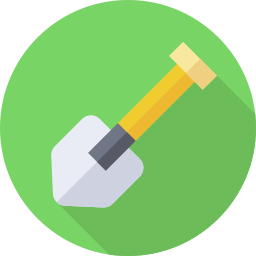 Shovel icon