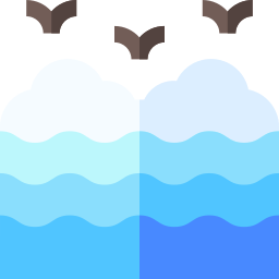 Sea icon