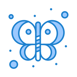 schmetterling icon