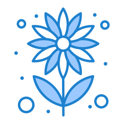 Flower icon