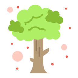 Árbol icono