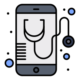 Medical app icon