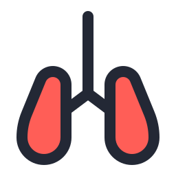 Lungs icon