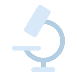 Microscope icon