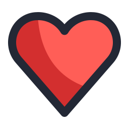 Heart icon