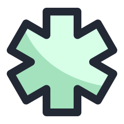 paramédico icono