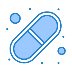 médicaments Icône