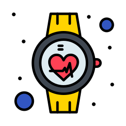 Smart watch icon