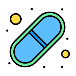 médicaments Icône