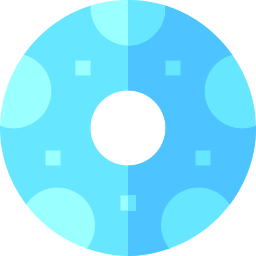 Rubber ring icon