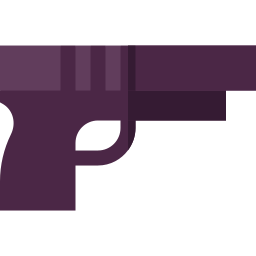 Gun icon