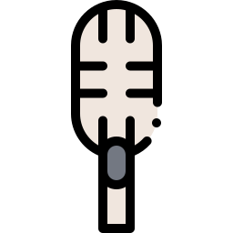 Microphone icon