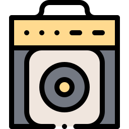 Amplifier icon