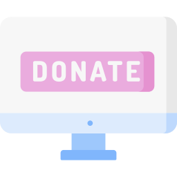 doação online Ícone