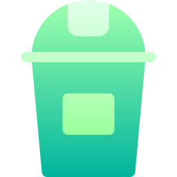 Bin icon