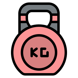 kettlebell icono