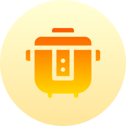 Rice cooker icon