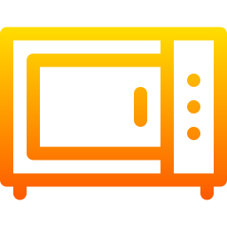 Microwave icon