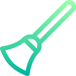 Broom icon