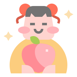 Peach icon