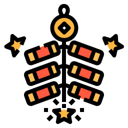 Firecrackers icon