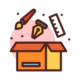 Delivery icon