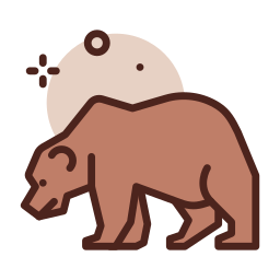 Bear icon