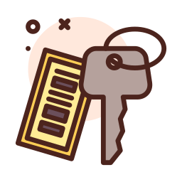 Key icon