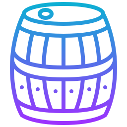 Barrel icon