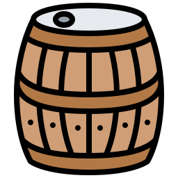 Barrel icon