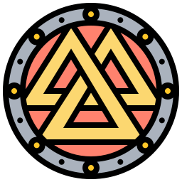 valknut icono