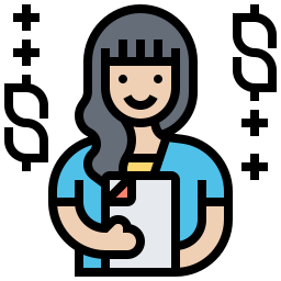 Bookkeeper icon