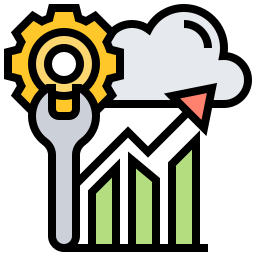 Interactive solutions icon